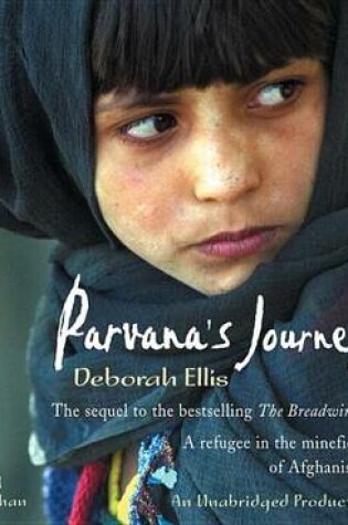 Cover of Parvana's Journey (Lib)(CD)