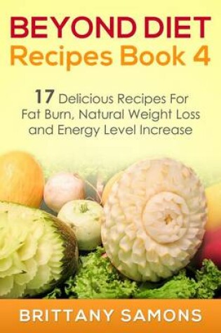 Cover of Beyond Diet Recipes Book 4