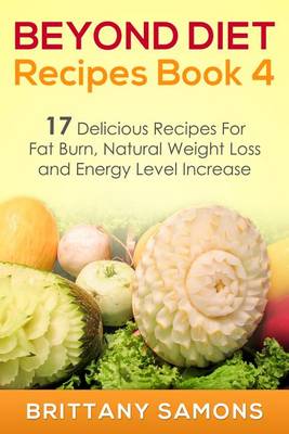 Book cover for Beyond Diet Recipes Book 4