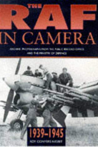 Cover of The Raf in Camera 1939-1945