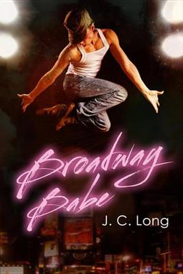 Book cover for Broadway Babe