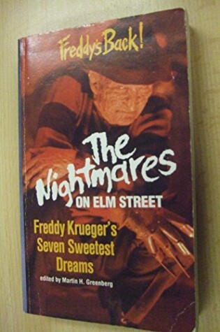 Cover of Nightmares on Elm Street