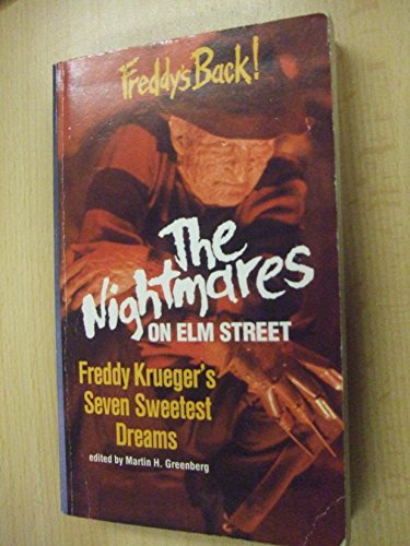 Book cover for Nightmares on Elm Street