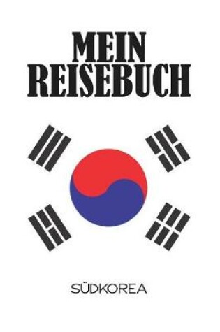 Cover of Mein Reisebuch Sudkorea