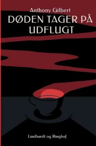 Cover of Døden tager på udflugt