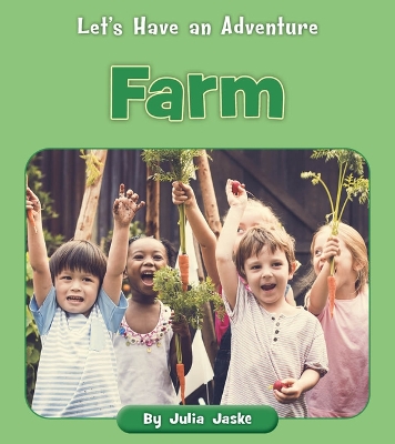 Book cover for Farm