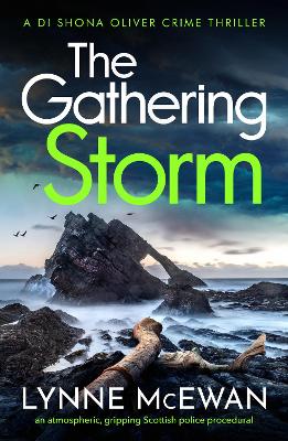 Cover of The Gathering Storm