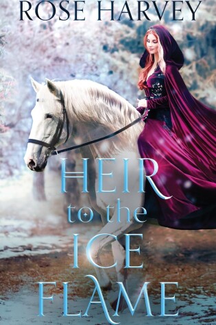 Cover of Heir to the Ice Flame