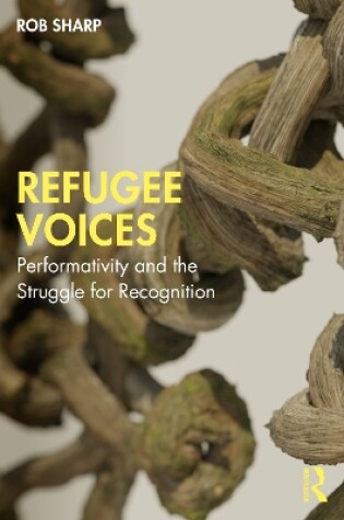 Cover of Refugee Voices