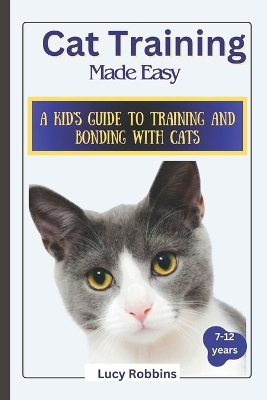 Book cover for Cat Training Made Easy