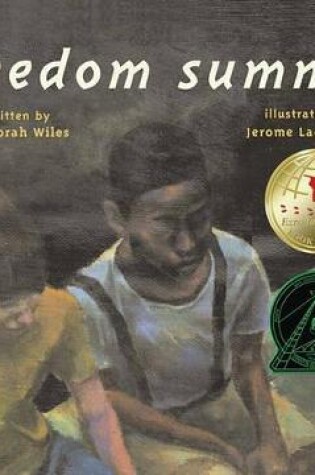 Cover of Freedom Summer