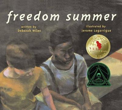 Book cover for Freedom Summer