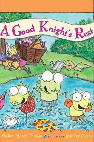 Cover of A Good Knight's Rest