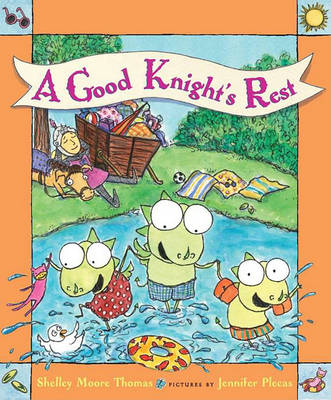 Cover of A Good Knight's Rest