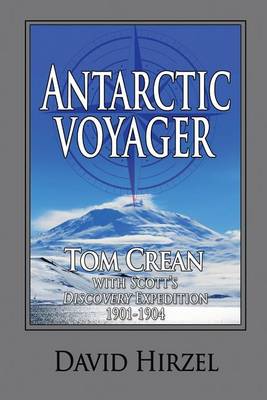 Book cover for Antarctic Voyager