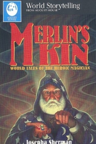 Cover of Merlin's Kin