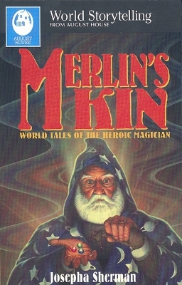 Book cover for Merlin's Kin