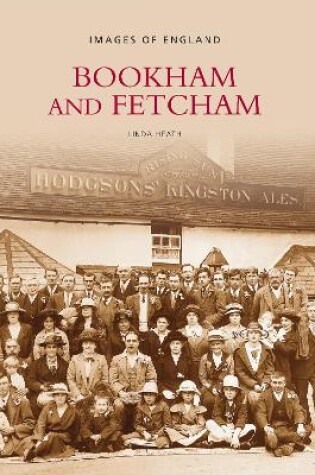 Cover of Bookham & Fetcham