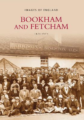 Book cover for Bookham & Fetcham