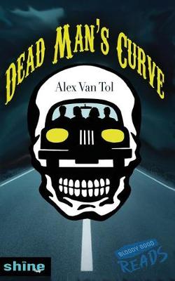 Book cover for Dead Man's Curve