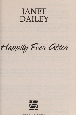 Cover of Happily Ever After