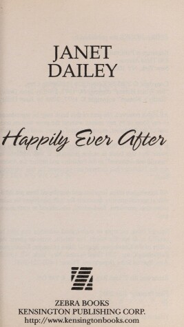 Book cover for Happily Ever After