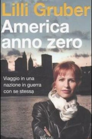 Cover of America Anno Zero