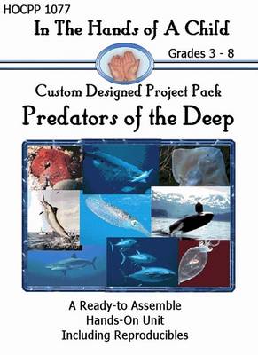 Book cover for Predators of the Deep