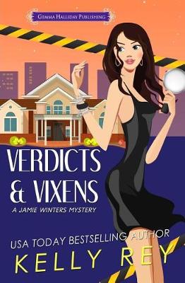Book cover for Verdicts & Vixens