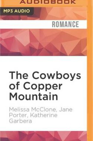 Cover of The Cowboys of Copper Mountain