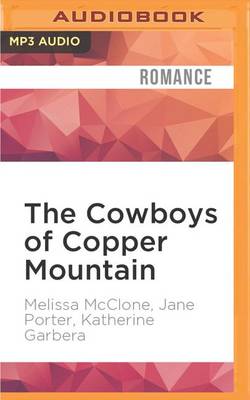 Book cover for The Cowboys of Copper Mountain