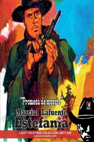 Cover of Promesa de muerte (Colección Oeste)