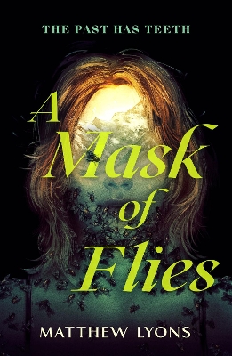 Book cover for A Mask of Flies