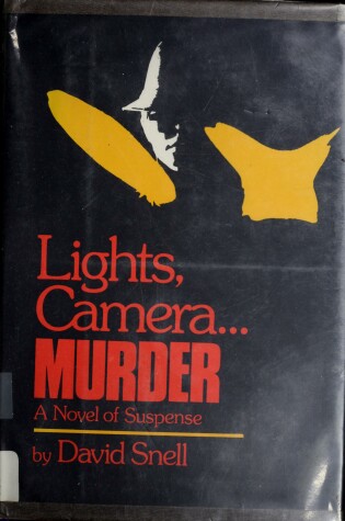 Book cover for Lights, Camera ... Murder