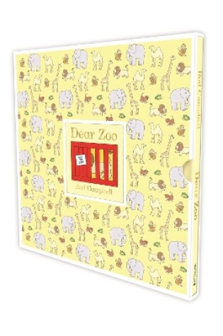 Cover of Dear Zoo