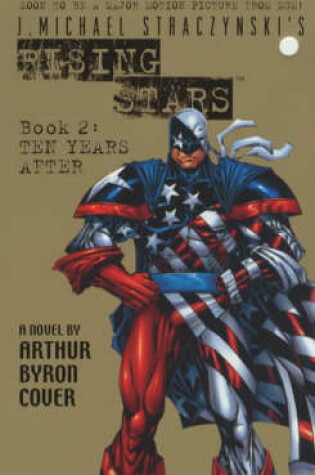Cover of J.Michael Straczynski's Rising Stars