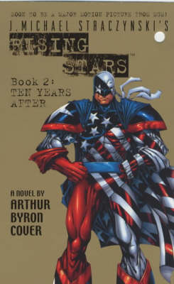 Cover of J.Michael Straczynski's Rising Stars