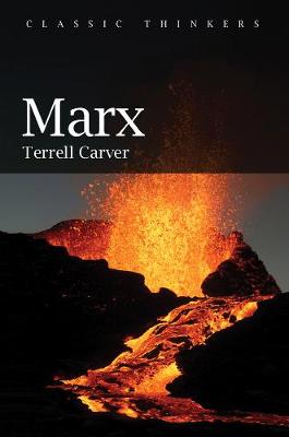 Book cover for Marx