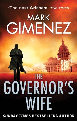 Book cover for The Governor's Wife