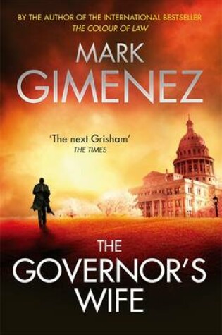 Cover of The Governor's Wife