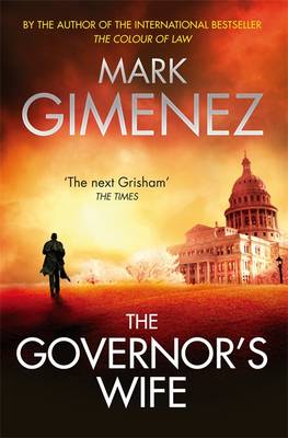 Book cover for The Governor's Wife