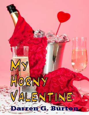 Book cover for My Horny Valentine