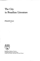 Book cover for The City in Brazilian Literature