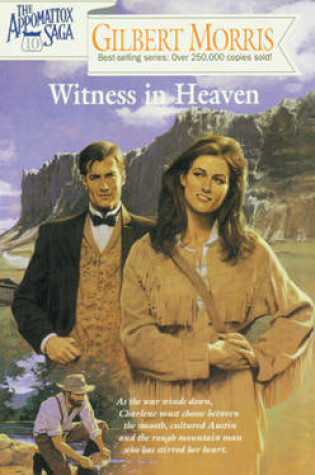 Cover of Witness in Heaven