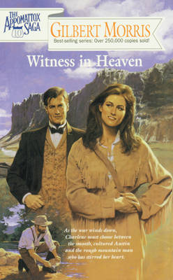 Book cover for Witness in Heaven