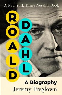 Book cover for Roald Dahl