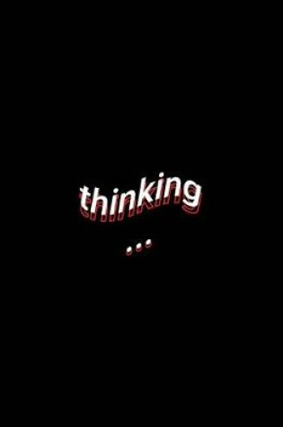 Cover of thinking ...