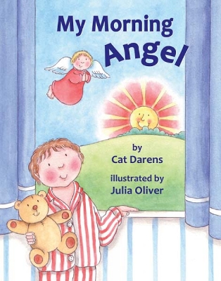 Book cover for My Morning Angel