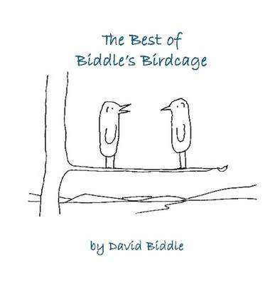 Book cover for The Best of Biddle's Birdcage