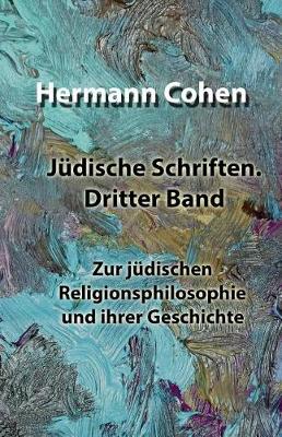 Book cover for Judische Schriften. Dritter Band